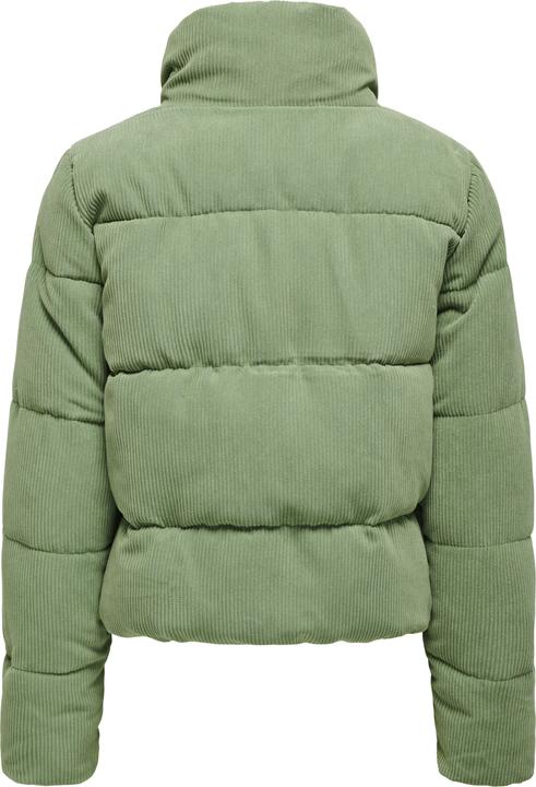 Actual product image Only Stand-up collar quilted jacket Down jacket (L)