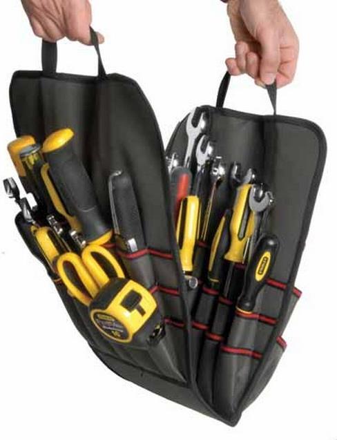 Actual product image Stanley Tool backpack (1 pieces)