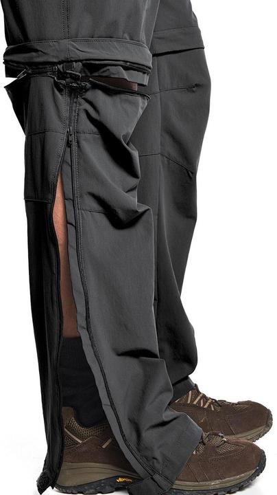 Actual product image Maier Sports Tajo Zip Off Pant (50)