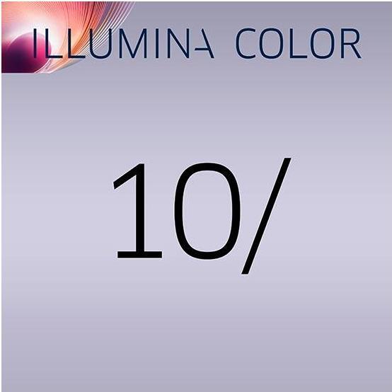 Productafbeelding Wella Illumina kleur (10/ licht lichtblond)