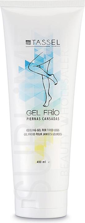Caso Cold Gel 400ml Tired Legs (400 ml)
