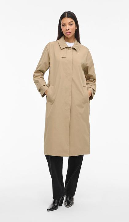 Actual product image Vila VILINEA Langer Trenchcoat (40)