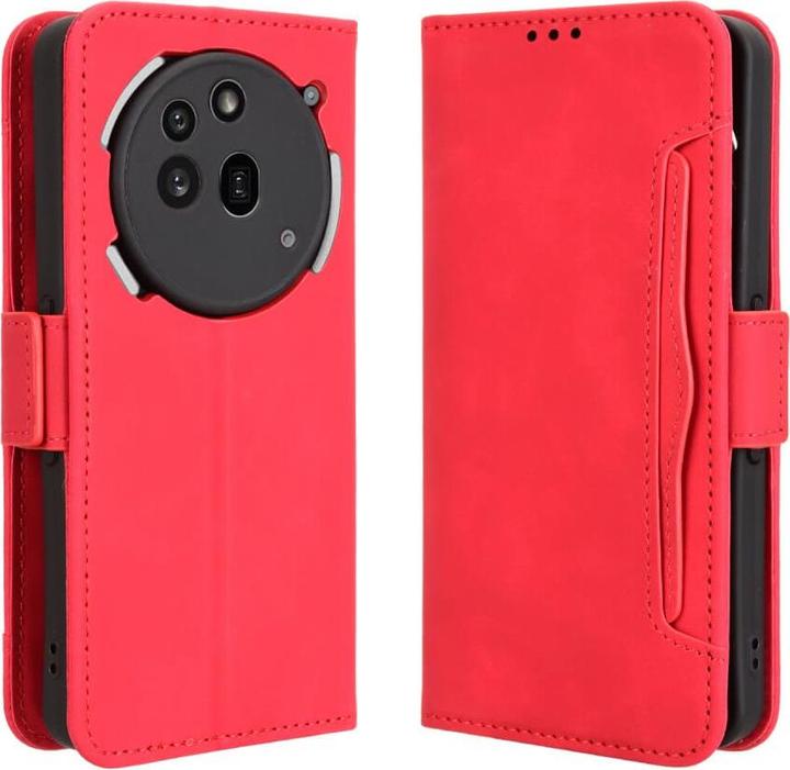 Actual product image Cover-Discount Nothing Phone (3a) Pro - Etui viele Kartenfächer (Nothing Phone (3a) Pro)