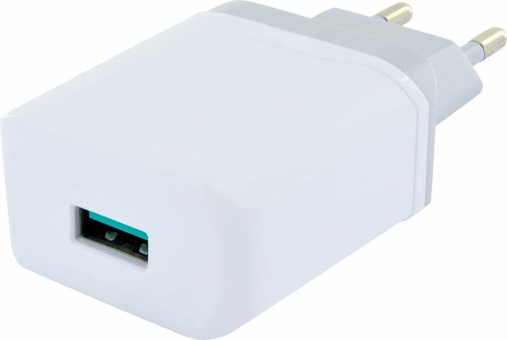Produktbild Schwaiger Quick Charge 3.0