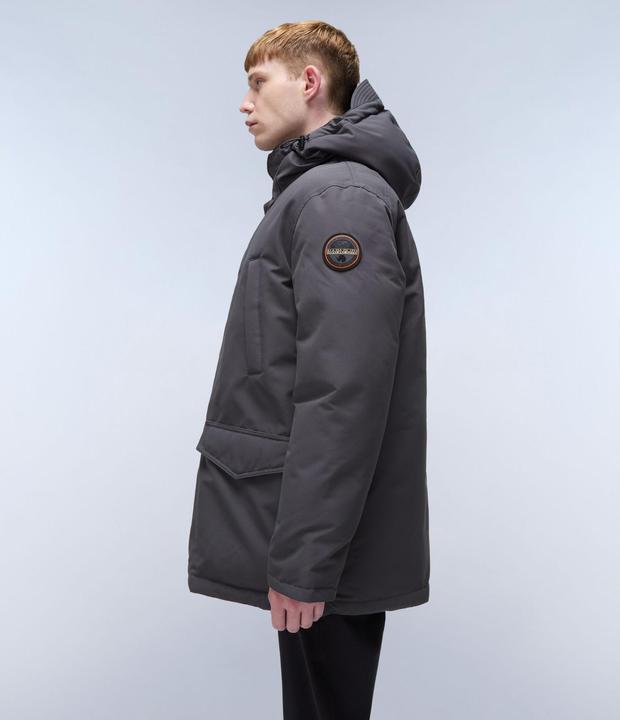 Actual product image Napapijri waterproof jacket a-cornier (S)