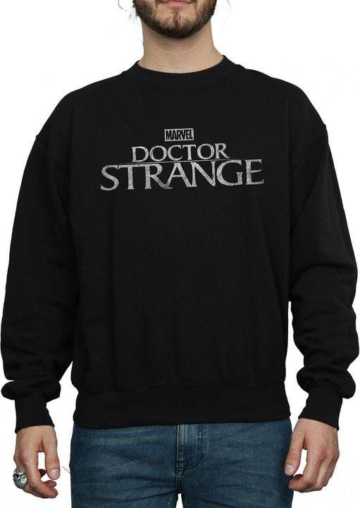 Doctor Strange Logo Sweatshirt (XL)