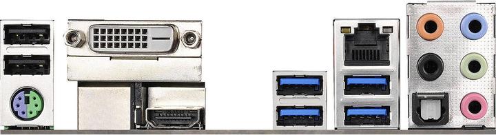 Actual product image AsRock B150 Gaming K4, ATX, LGA1151 (LGA 1151, Intel B150, ATX)