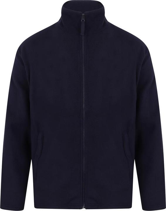 Henbury Fleecejacke (3XL)