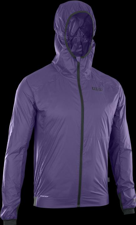 ION Bike Jacket Shelter Lite unisex - dark-purple