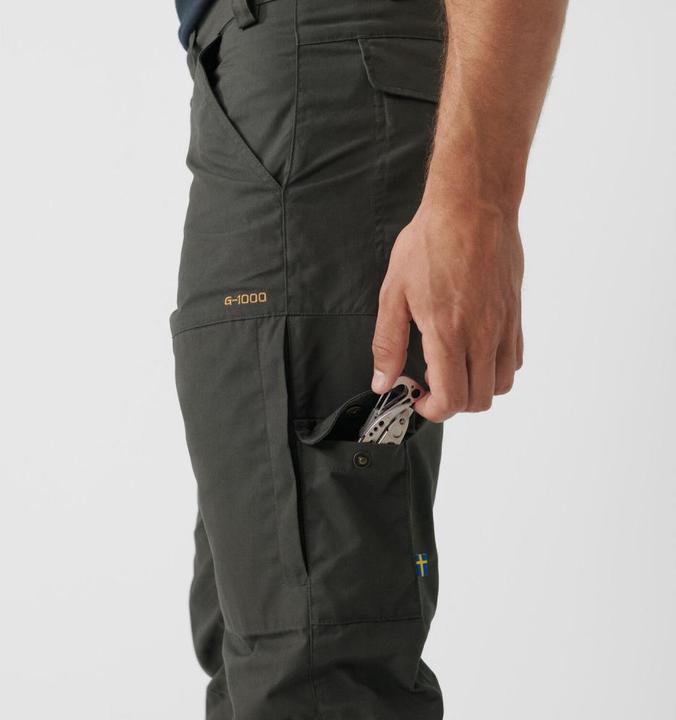 Actual product image Fjällräven Karl Pro Trousers (52)