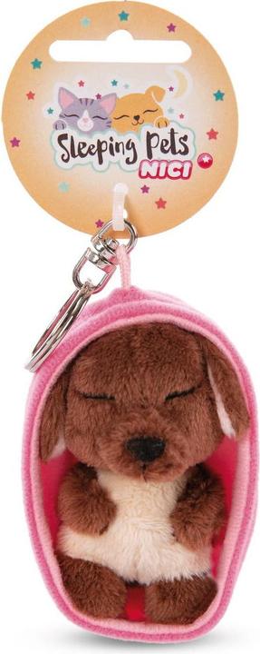 Actual product image NICI Keychain