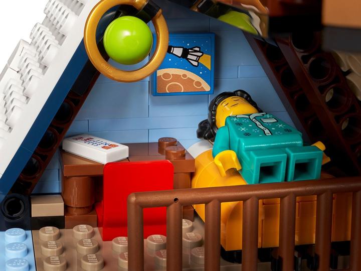 Image du produit LEGO Visite du Père Noël (10293, LEGO Creator Expert, LEGO difficiles à trouver)