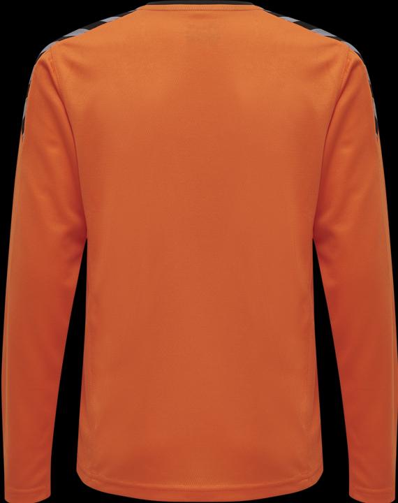 Actual product image hummel Authentic Kids Poly Jersey L/S (176)