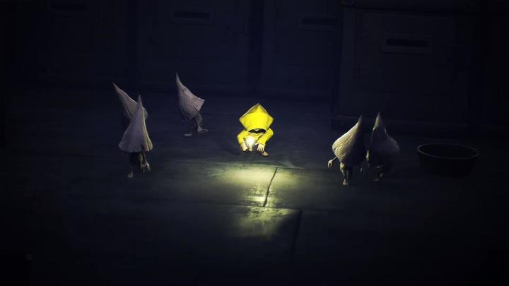 Actual product image Bandai Namco Little Nightmares Complete Edition (Xbox One S, EN)