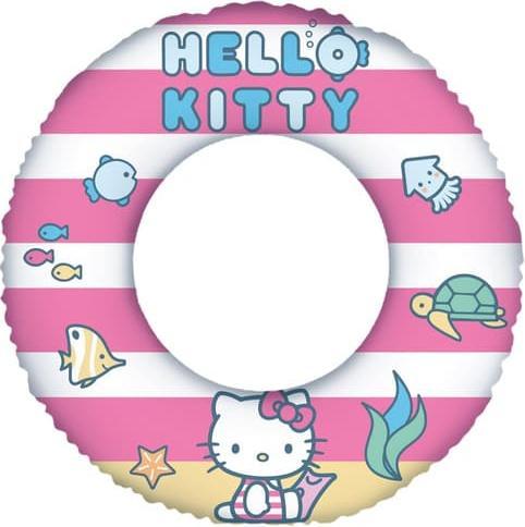 Produktbild Happy People Hello Kitty Schwimmring 45cm