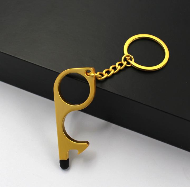 Actual product image Vanessa Beauty SmartKey door opener - gold matte