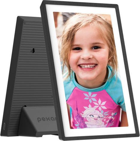 Lexar Pexar 11" Digital Picture Frame 2K resolution WiFi enabled 32GB (11", 2000 x 1200 pixels)