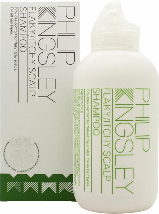 Produktbild Philip Kingsley PHI123 Haarshampoo 250 ml (250 ml, Flüssiges Shampoo)