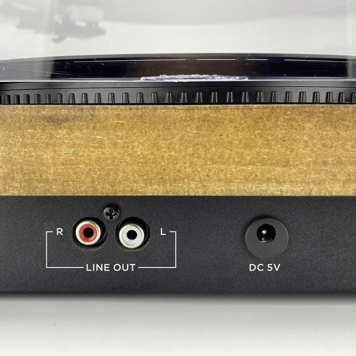 Actual product image Aiwa GBTUR-120 (Semi-automatic)