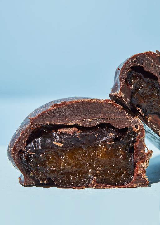 Immagine prodotto KoRo Prugne secche ricoperte di cioccolato fondente (1000 g)