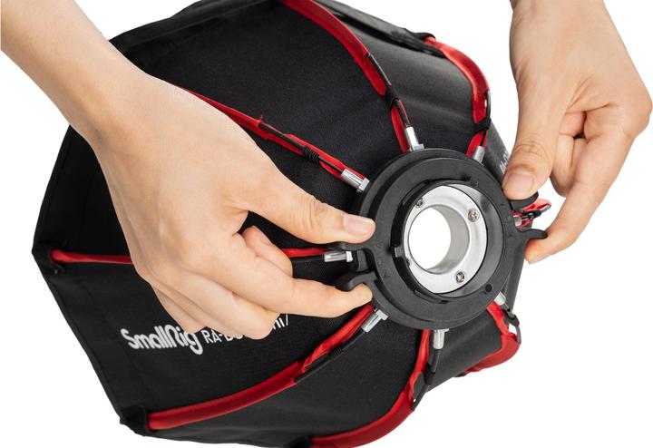 Produktbild SmallRig RA-D30 (Softbox, 29 cm)