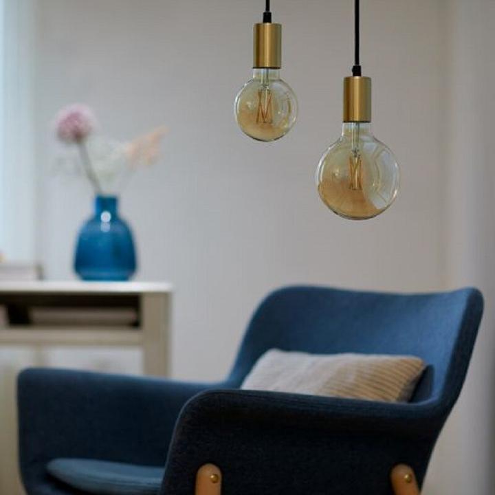 Image du produit WiZ Filament vintage (E27, 6.70 W, 640 lm, 1 x, E)