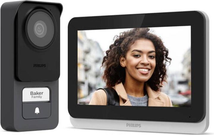 Philips Welcome Eye Connect 3 (WiFi)