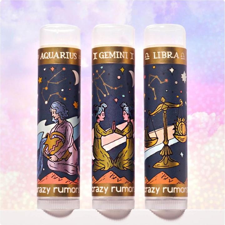Actual product image Crazy Rumors Aquarius (Balm, 4.40 ml)