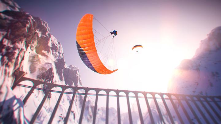 Produktbild Ubisoft Steep (PS4, DE)