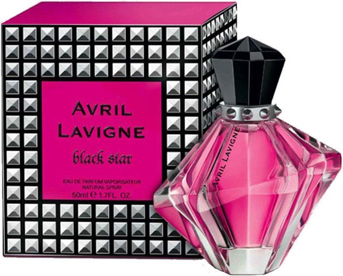 Produktbild Avril Lavigne Black Star Eau De Parfum Spray