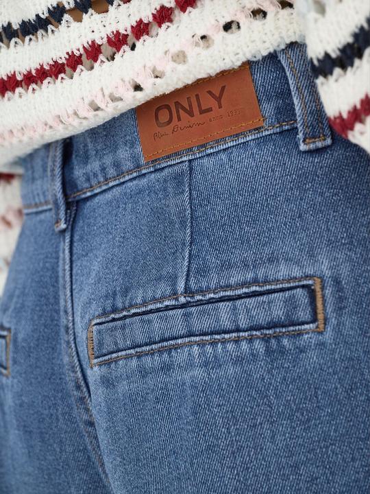 Produktbild Only ONLIVY Mittlere Taille Weiter Beinschnitt Jeans Jeans mit weitem Bein (W31/L32)