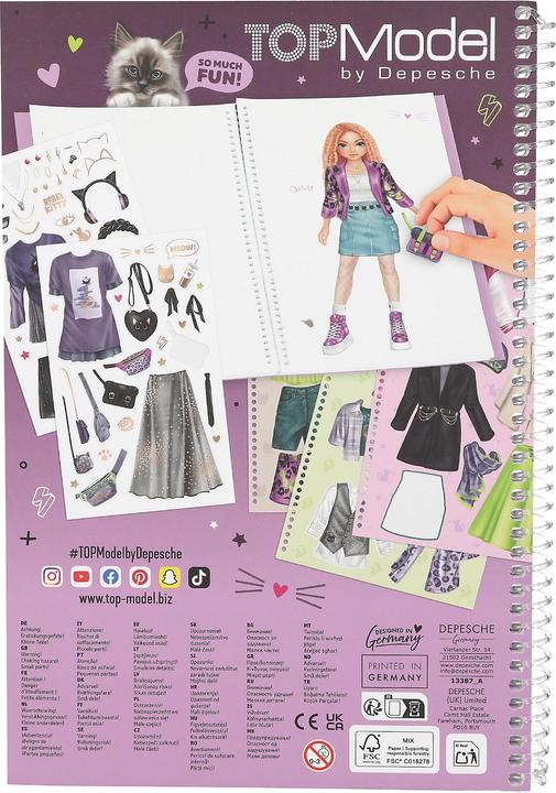 Image du produit Magni TOPModel