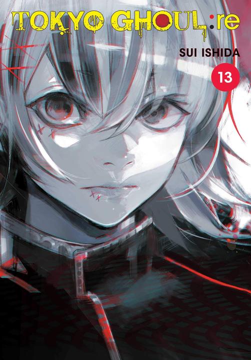 Immagine prodotto Tokyo Ghoul: re, Vol. 13 (Inglese, Sui Ishida, 2019)