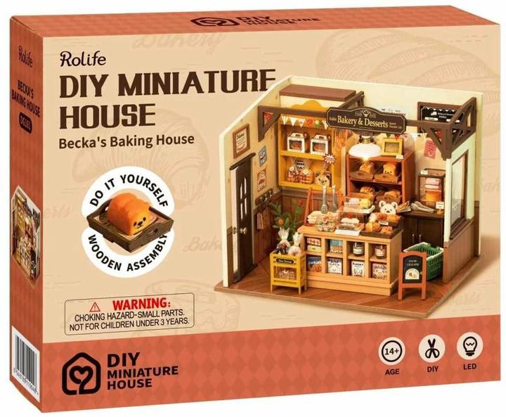 Produktbild Rolife Beckas Baking House