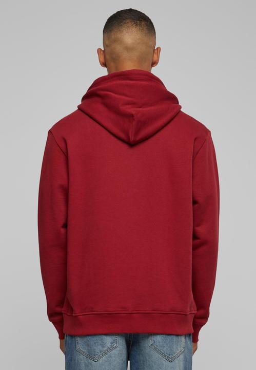 Immagine prodotto Sean John JM-HD012-052-02 Felpa con cappuccio Classic Logo Essential rosso scuro - 76565 (XS)