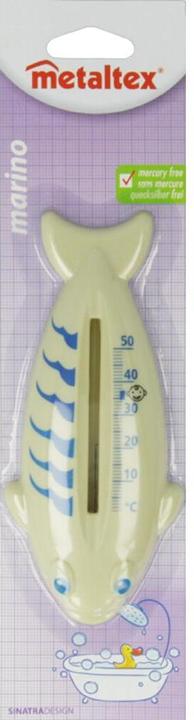 Produktbild Metaltex Bad-Thermometer