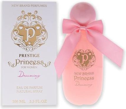 Actual product image New Brand Perfumes Princess Dreaming Edp Spray Women 3.3 Oz Sem Numero (Eau de parfum, 3.30 ml)