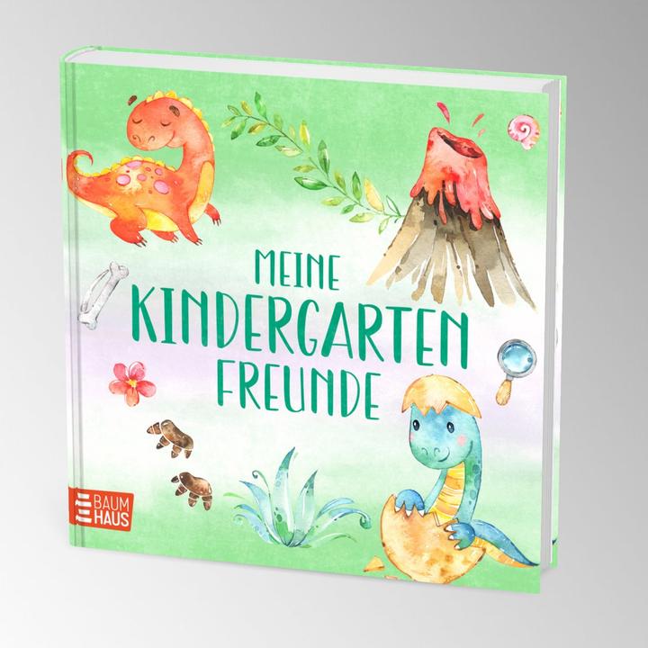 Immagine prodotto Meine Kindergartenfreunde - Dinosaurier (Tedesco, 2025)