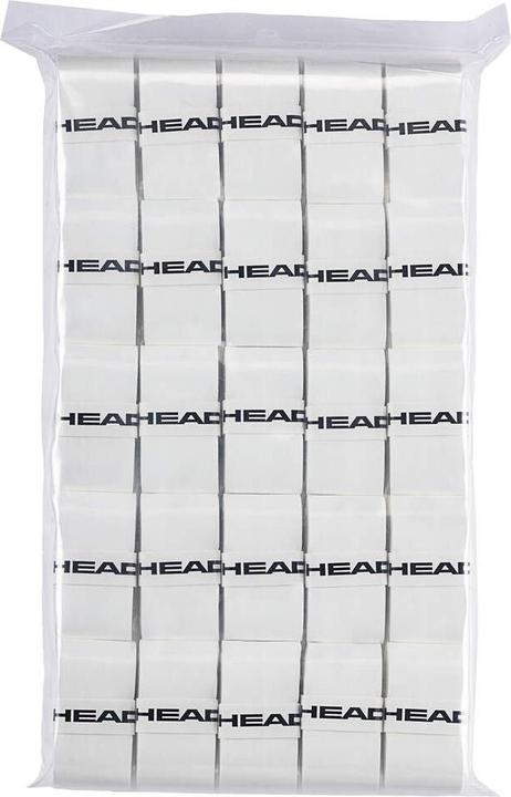 Head Prime Tour Overgrip White (50x)