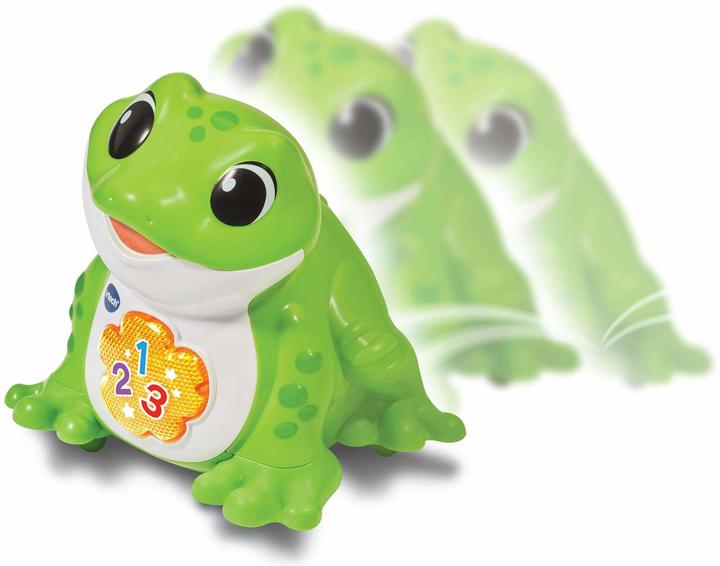 Actual product image VTech Jumping fun frog