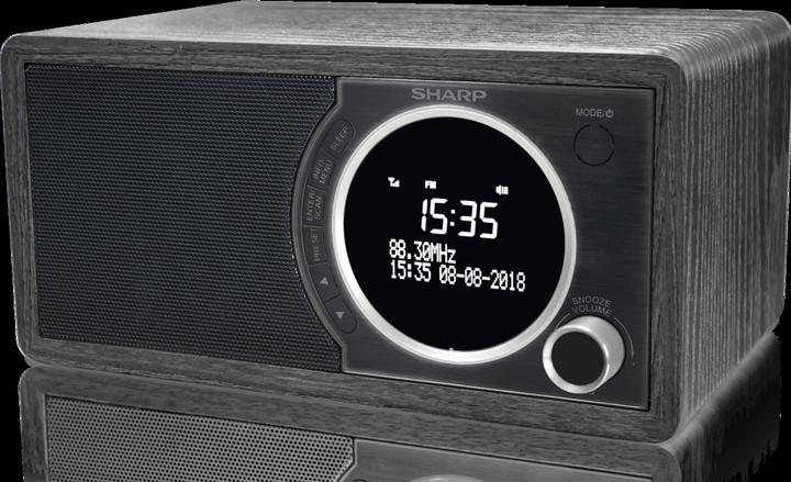 Produktbild Sharp DR-450 (DAB+, FM, Bluetooth)