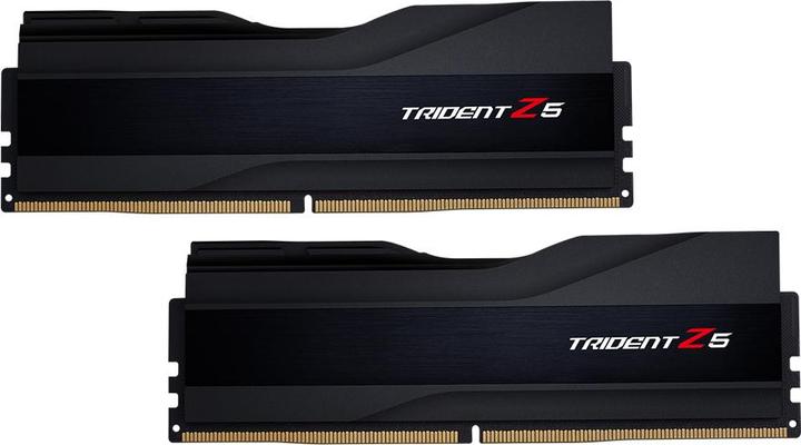 Productafbeelding G.Skill DDR5 48GB PC 8400 CL40 KIT (2x24GB) 48-TZ5K (2 x 24GB, 8400 MHz, DDR5 RAM, DIMM 288 pin)