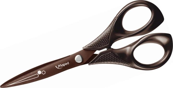 Produktbild Maped Schere Expert Titanium 17cm (17 cm)