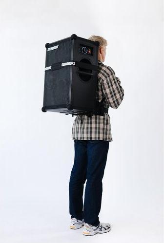 Image du produit Soundboks 4 (40 h, Fonctionnement sur batterie)