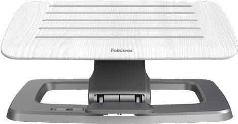 Actual product image Fellowes Hana Series Footrest (45 x 36 x 17.5 cm)