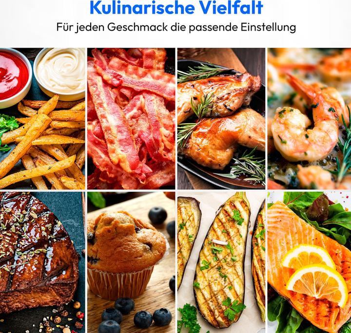 Produktbild Medion Heissluftfritteuse MD10711