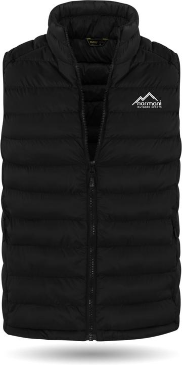 Actual product image Normani Children's waistcoat "Eriboll" - 8681 (122, 128)