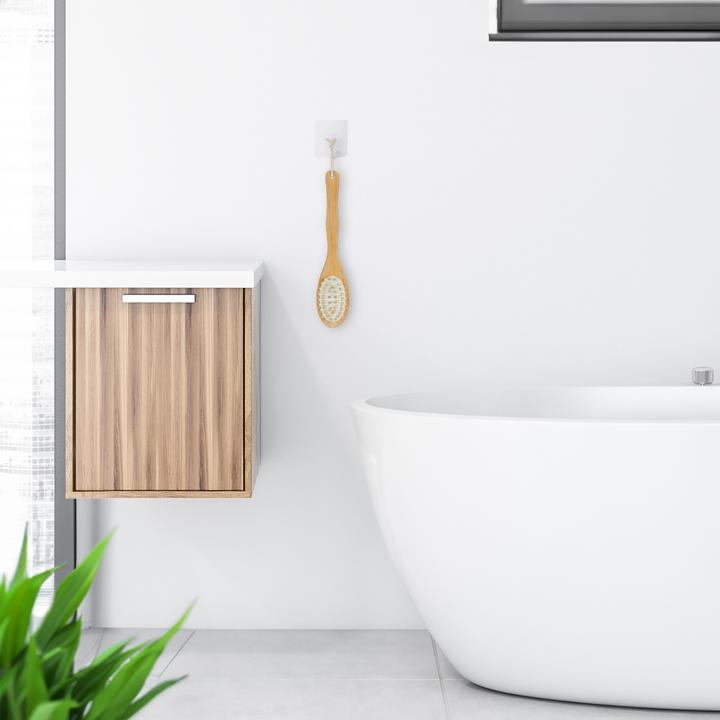 Actual product image Relaxdays Back brush