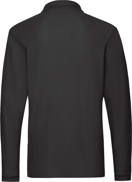 Produktbild Fruit of the Loom Premium Pique LangarmPoloshirt (XXL)