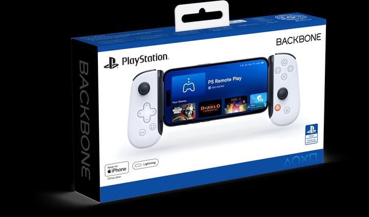 Produktbild Backbone One Playstation Edition (Lightning) - 2. Gen. (iOS)